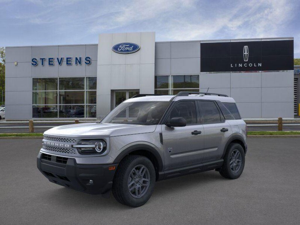 New 2025 Ford Bronco Sport Big Bend SUV