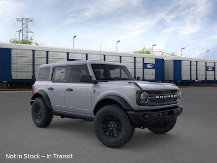 2026 Ford Bronco Big Bend SUV