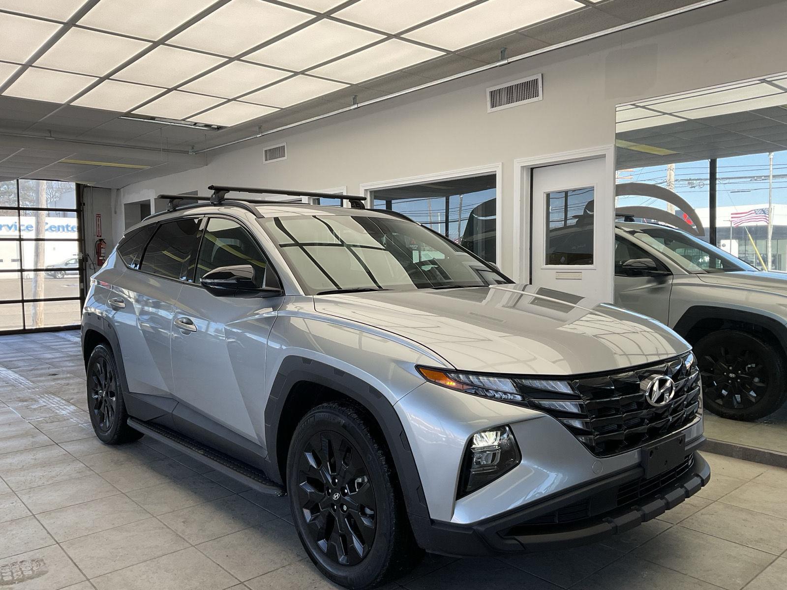 2024 Hyundai Tucson XRT