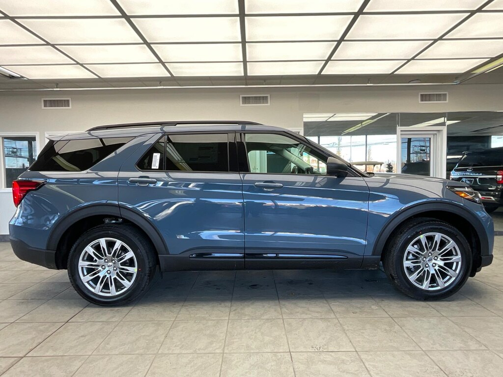 New 2026 Ford Explorer Active SUV