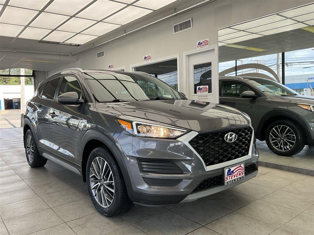 2021 Hyundai Tucson SEL
