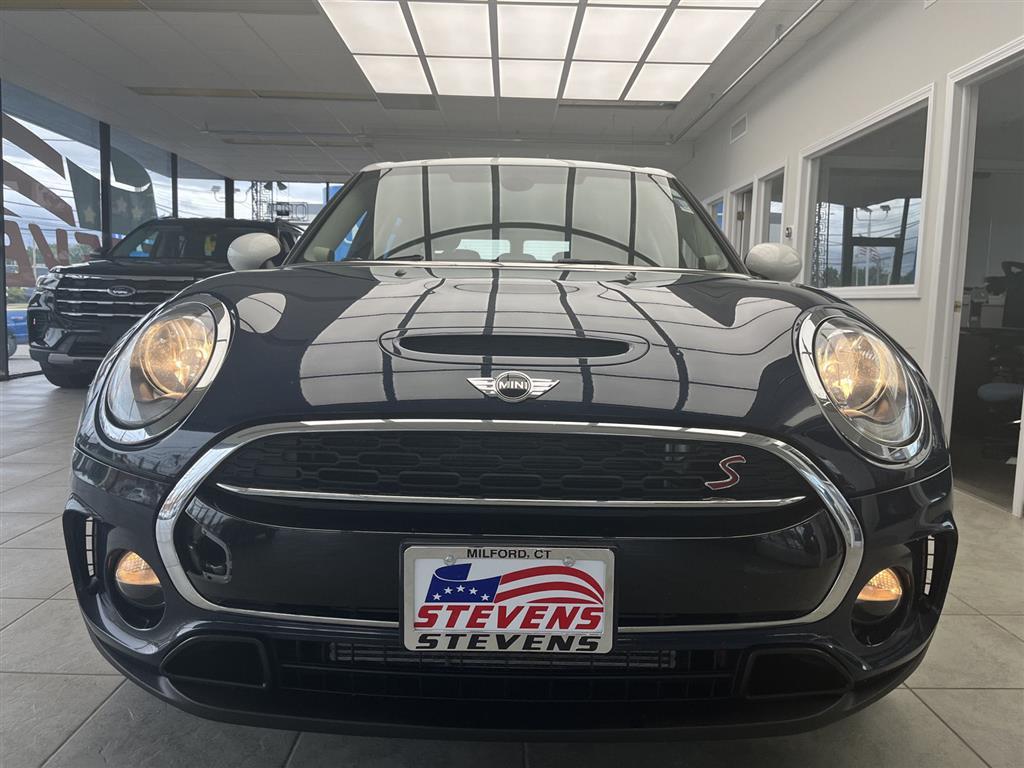 Used 2017 MINI Clubman S with VIN WMWLU5C56H2E83645 for sale in Milford, CT