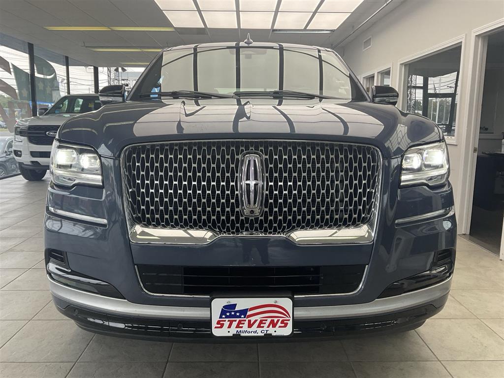 2022 Lincoln Navigator Reserve photo 2