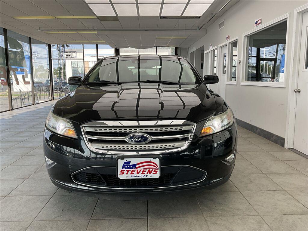 Used 2011 Ford Taurus SHO with VIN 1FAHP2KT7BG105345 for sale in Milford, CT