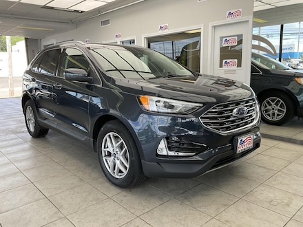 2022 Ford Edge SEL SUV