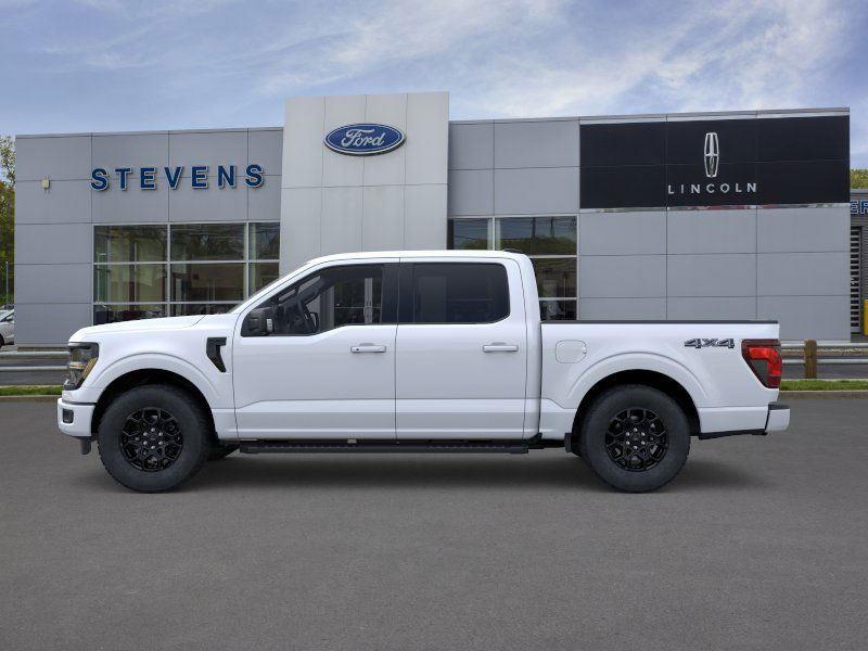 2025 Ford F-150 XLT photo 3