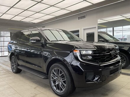 2026 Ford Expedition Platinum SUV