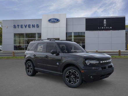 2026 Ford Bronco Sport Outer Banks SUV