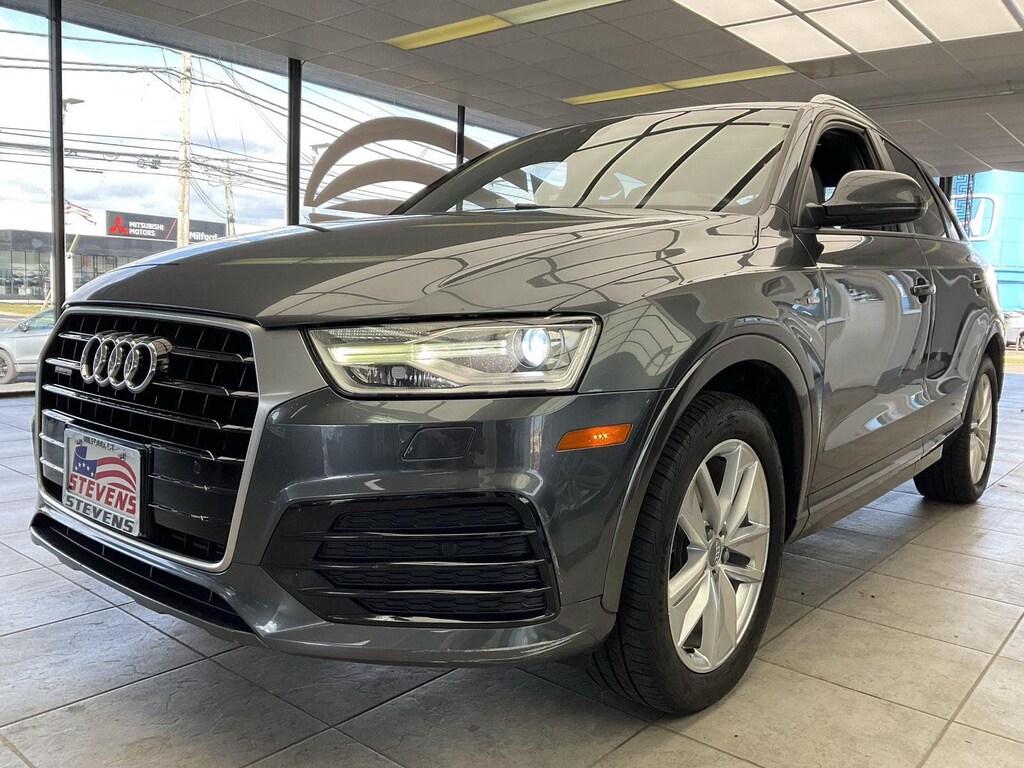Used 2018 Audi Q3 Premium SUV