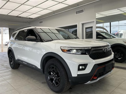2023 Ford Explorer Timberline SUV