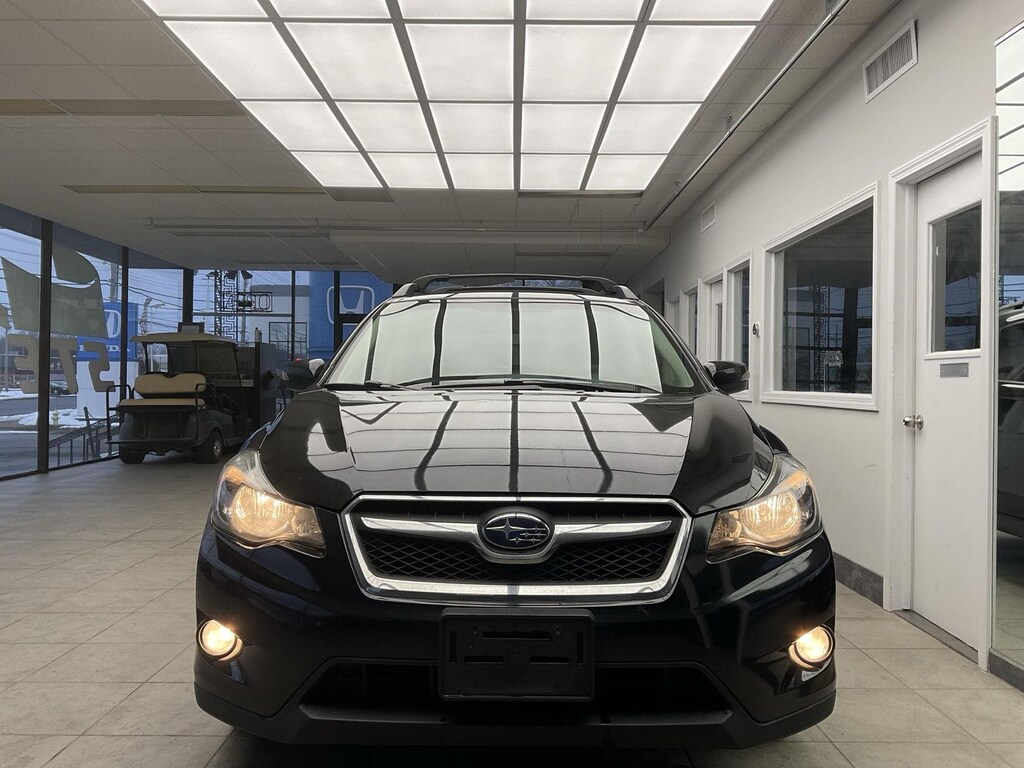 Used 2015 Subaru XV Crosstrek Limited SUV