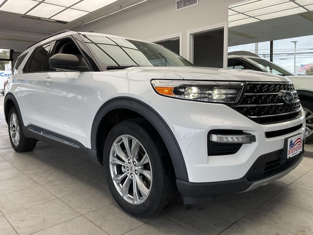 Used 2020 Ford Explorer XLT SUV