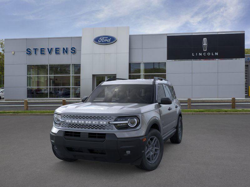 2025 Ford Bronco Sport Big Bend - Photo 29
