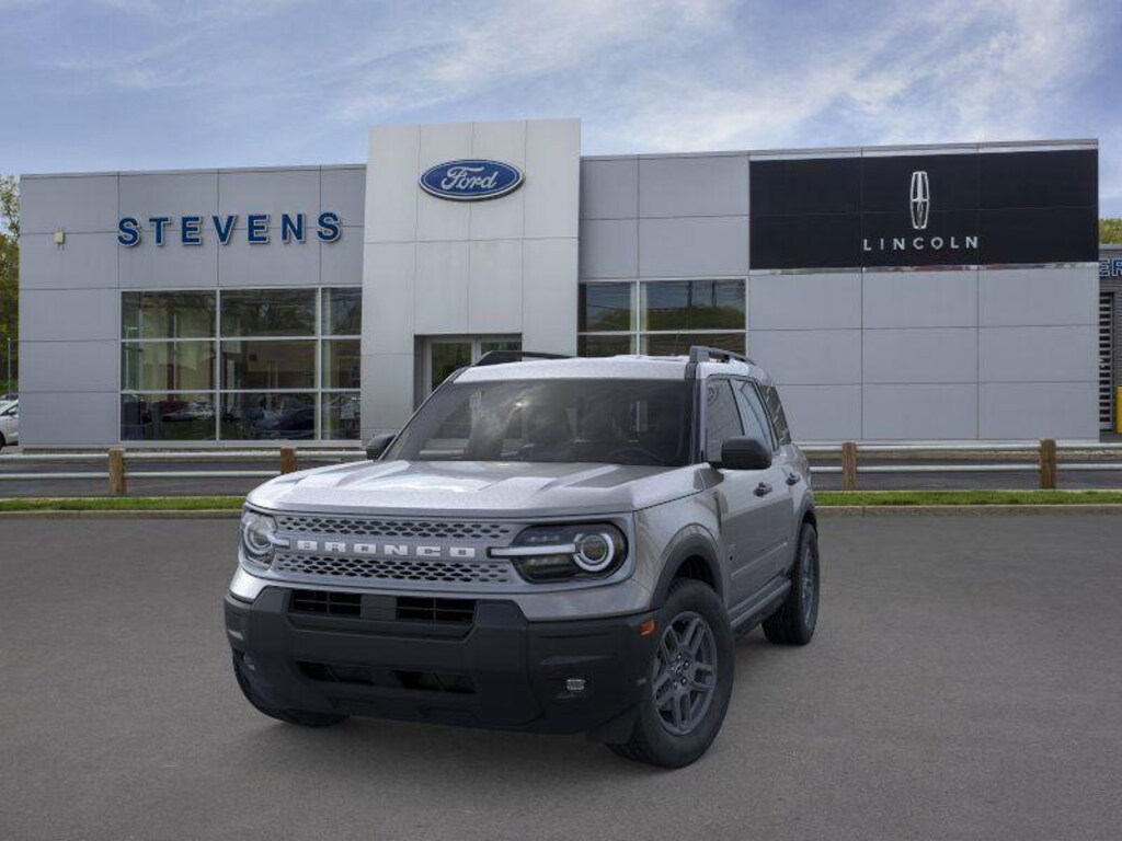 New 2025 Ford Bronco Sport Big Bend SUV