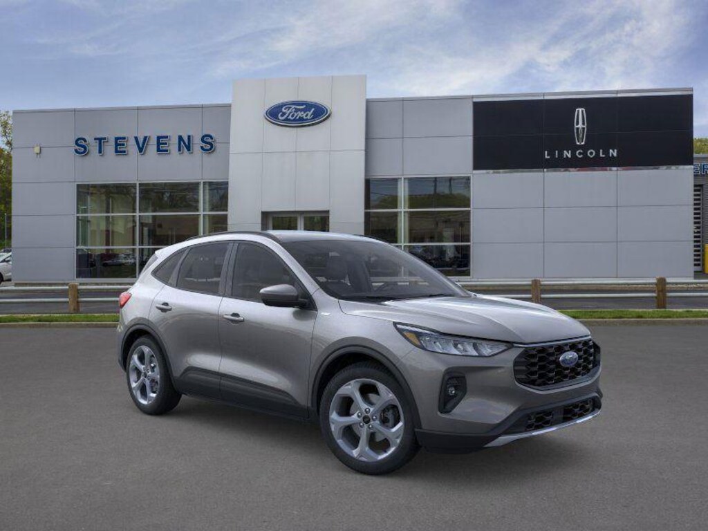 New 2026 Ford Escape ST-Line Select SUV