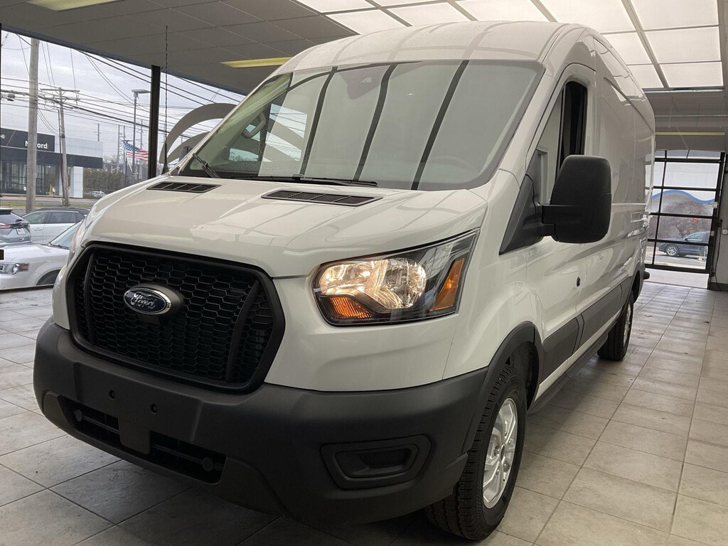 Used 2025 Ford Transit 250 Van