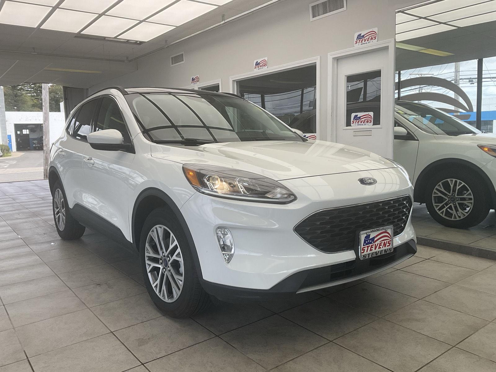 2022 Ford Escape