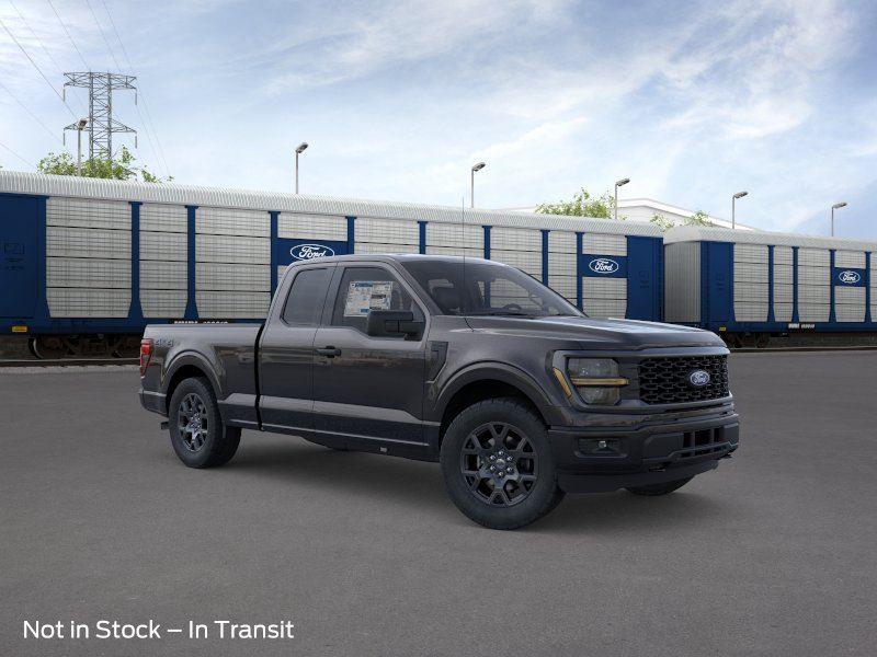 2026 Ford F-150 STX 4x4 SuperCab 6-1/2 Box's photo