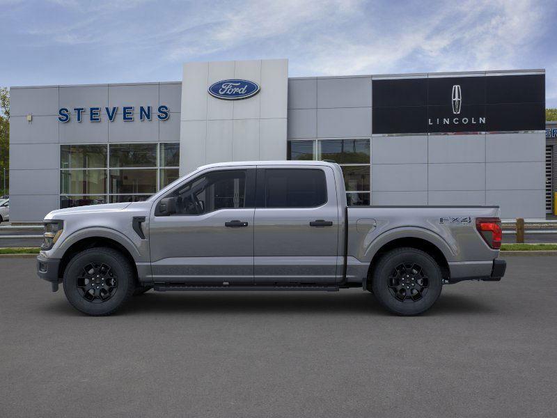 2024 Ford F-150 STX photo 4