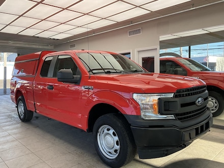 2019 Ford F-150 XL Truck