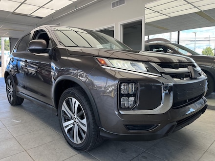 2021 Mitsubishi Outlander Sport ES AWC