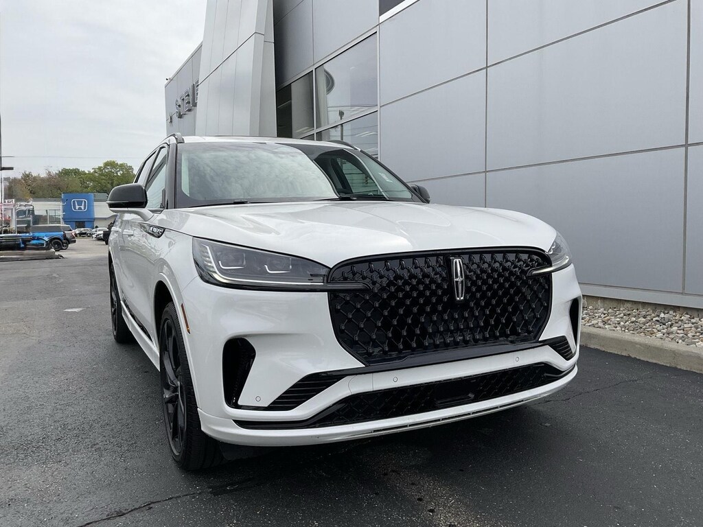 New 2025 Lincoln Aviator Reserve SUV