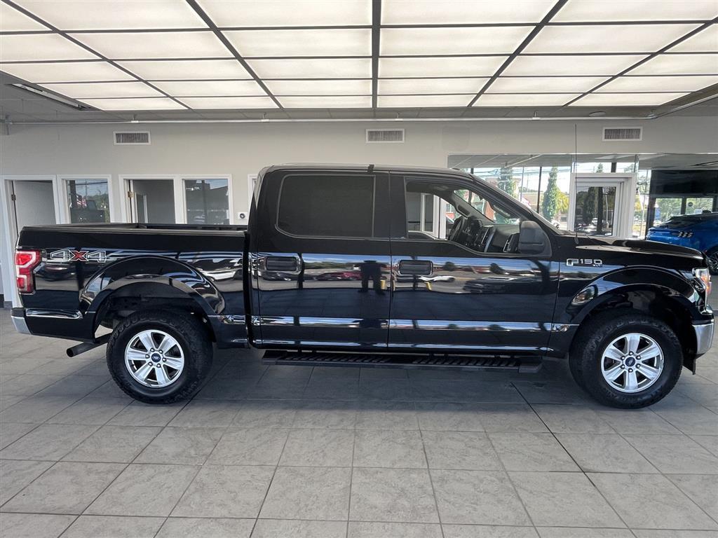 2018 Ford F-150 XLT photo 4