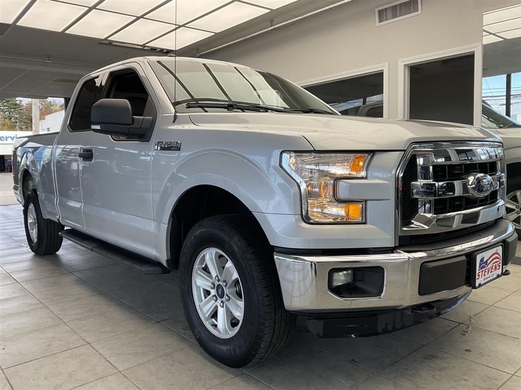 Used 2016 Ford F-150 XLT Truck