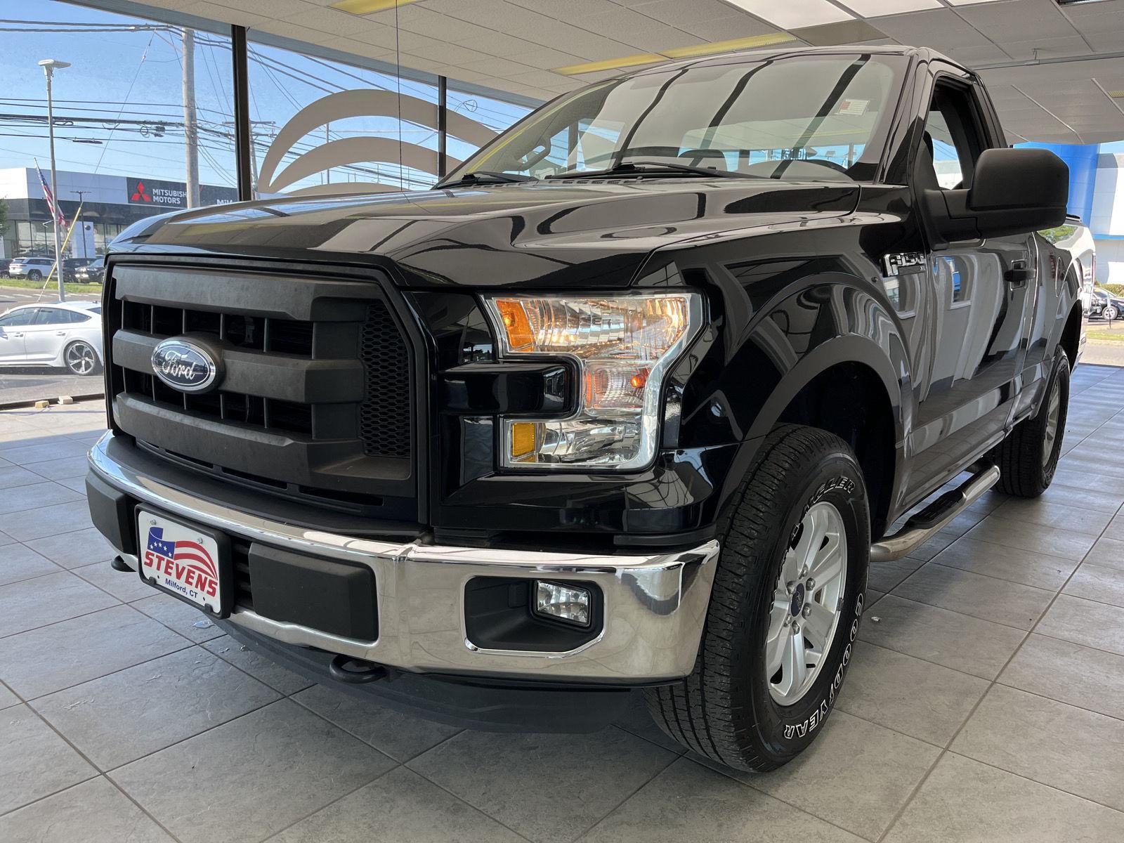 2016 Ford F-150 XL photo 3
