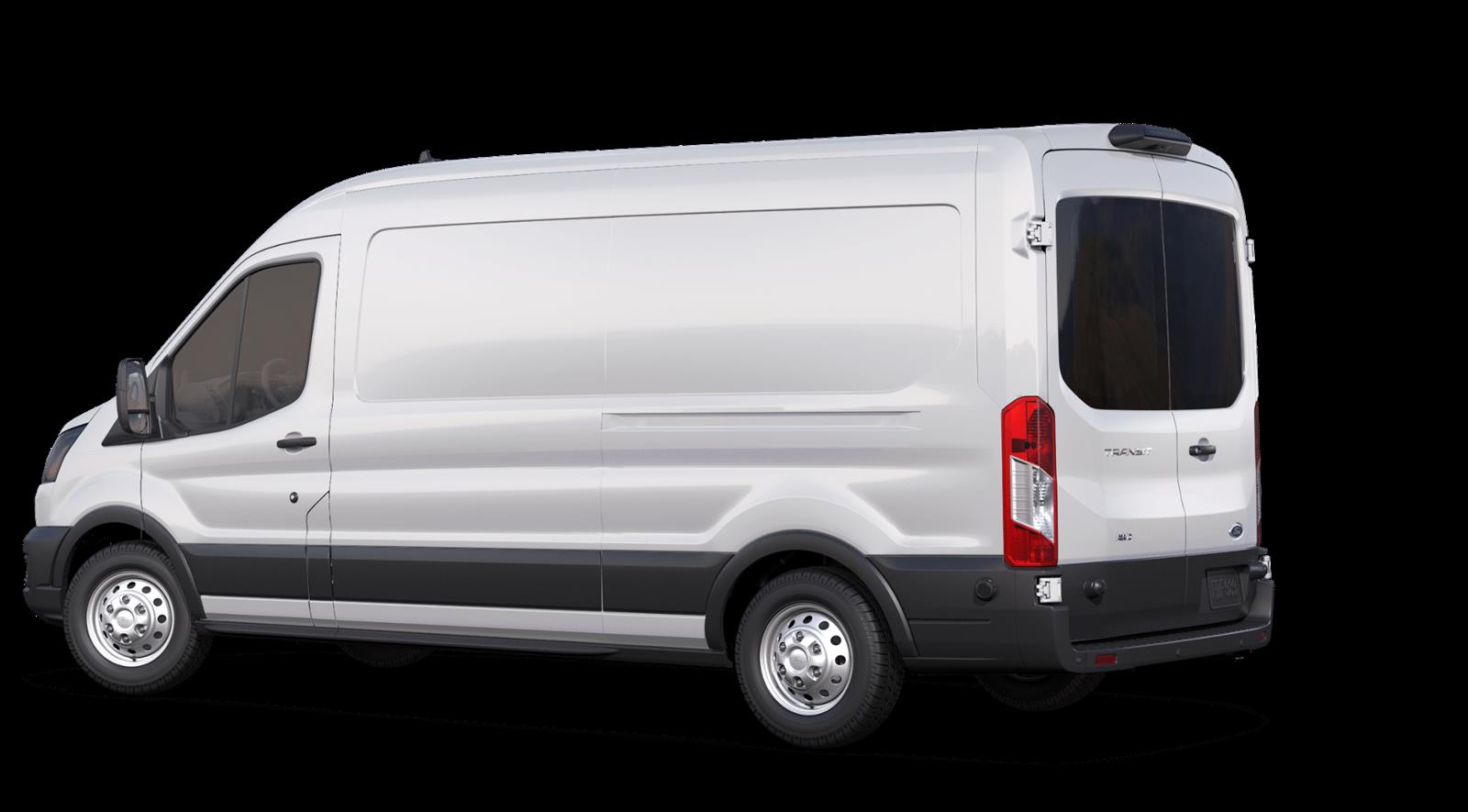 2024 Ford Transit Cargo Van photo 2