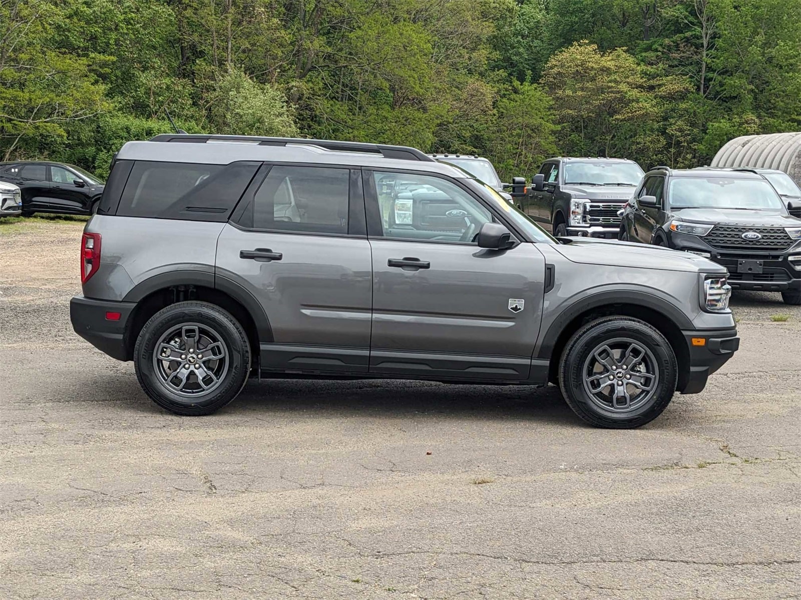 Used 2022 Ford Bronco Sport Big Bend with VIN 3FMCR9B63NRD32543 for sale in Milford, CT