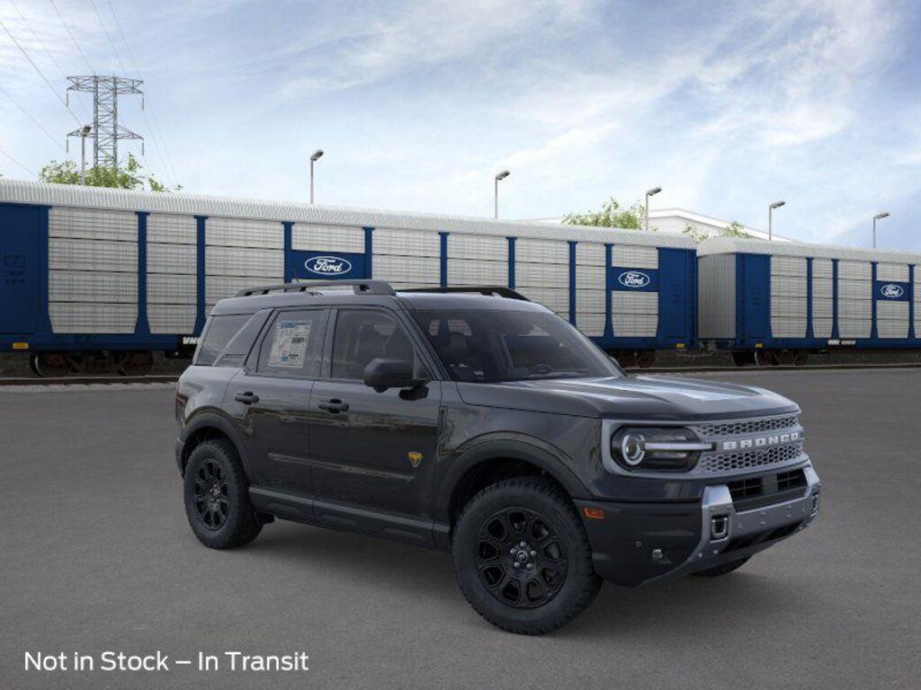 New 2025 Ford Bronco Sport Badlands SUV