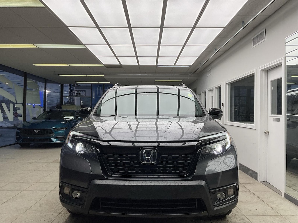 2020 Honda Passport EX-L photo 2