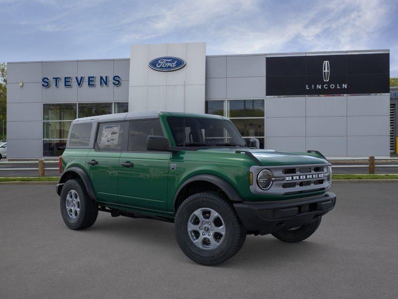 2025 Ford Bronco Big Bend 4x4's photo