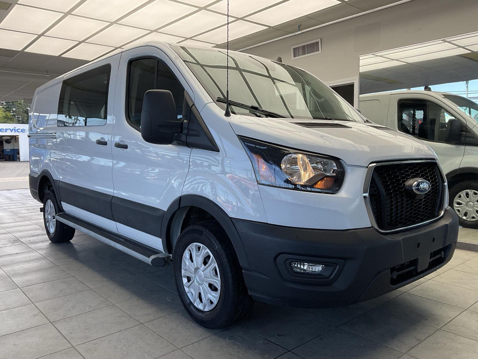 2024 Ford Transit Van Base's photo