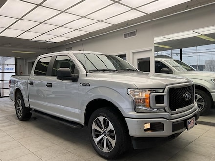 2019 Ford F-150 XL Truck