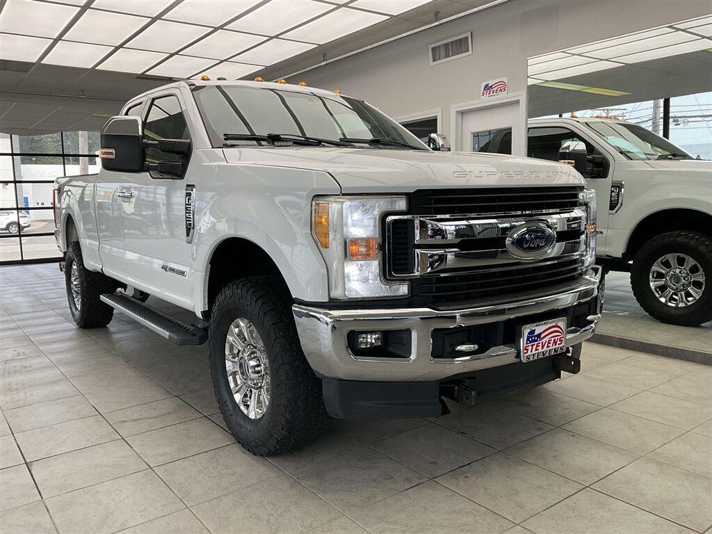2017 Ford Super Duty F-350 SRW