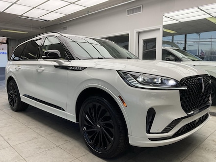 2025 Lincoln Aviator Reserve SUV