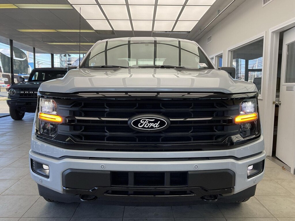 New 2025 Ford F-150 XLT Truck