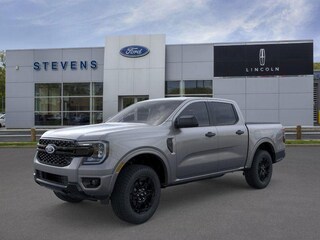 2025 Ford Ranger XLT SuperCrew