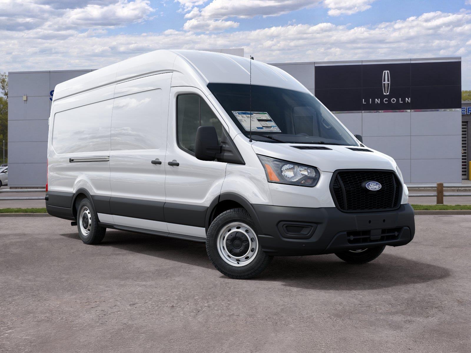 2027 Ford Transit Van Base
