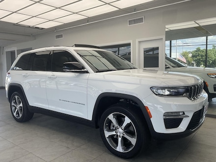 2024 Jeep Grand Cherokee 4xe Base 4xe SUV