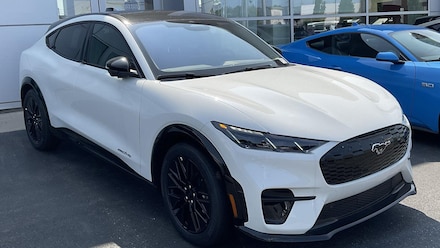 2026 Ford Mustang Mach-E Premium SUV