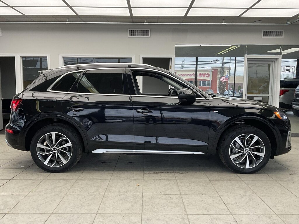 Used 2022 Audi Q5 S Line Premium SUV