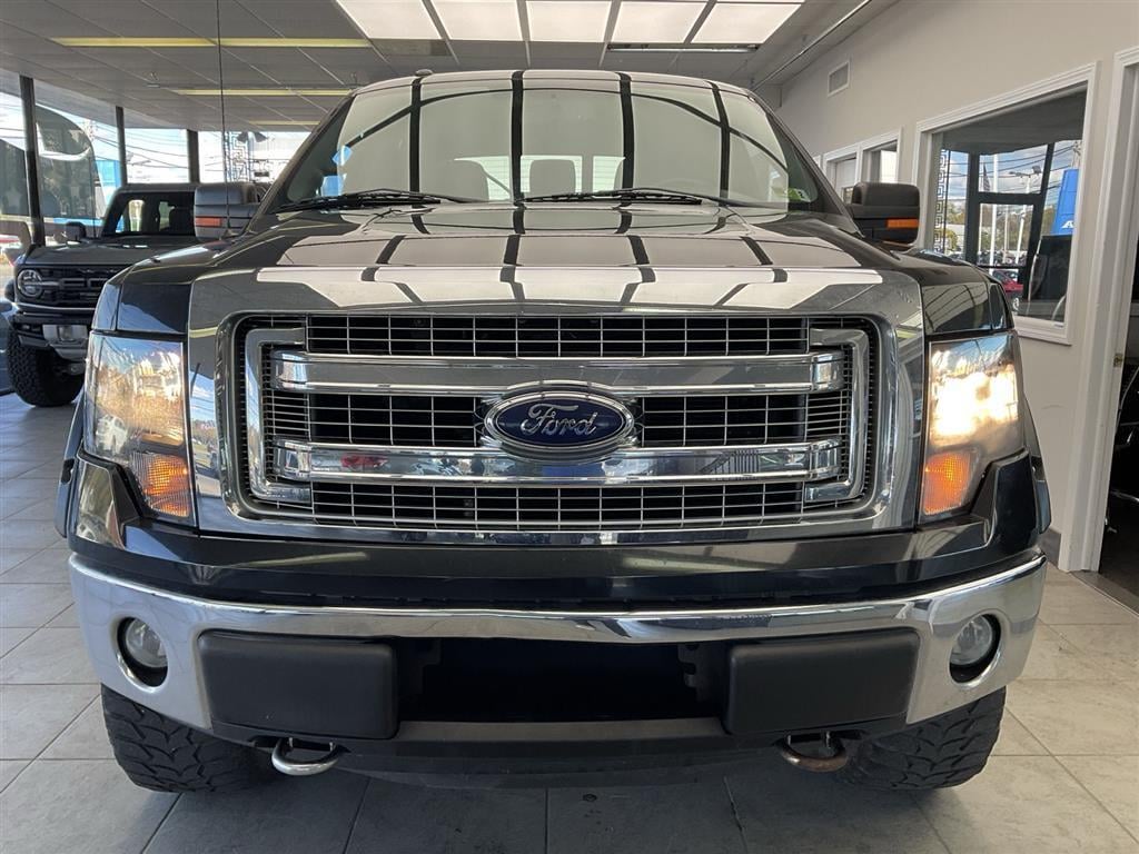 Used 2013 Ford F-150 XLT Truck