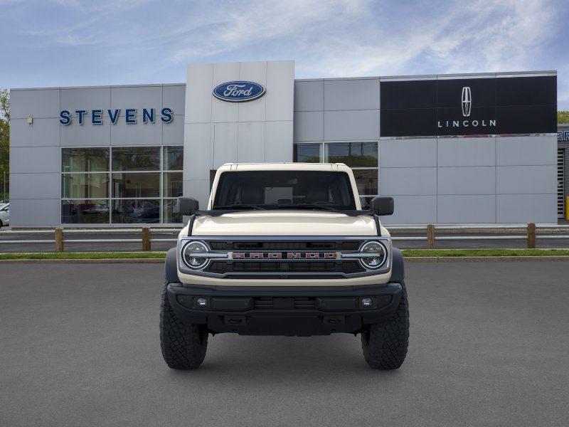 2026 Ford Bronco 4-Door Outer Banks - Photo 7