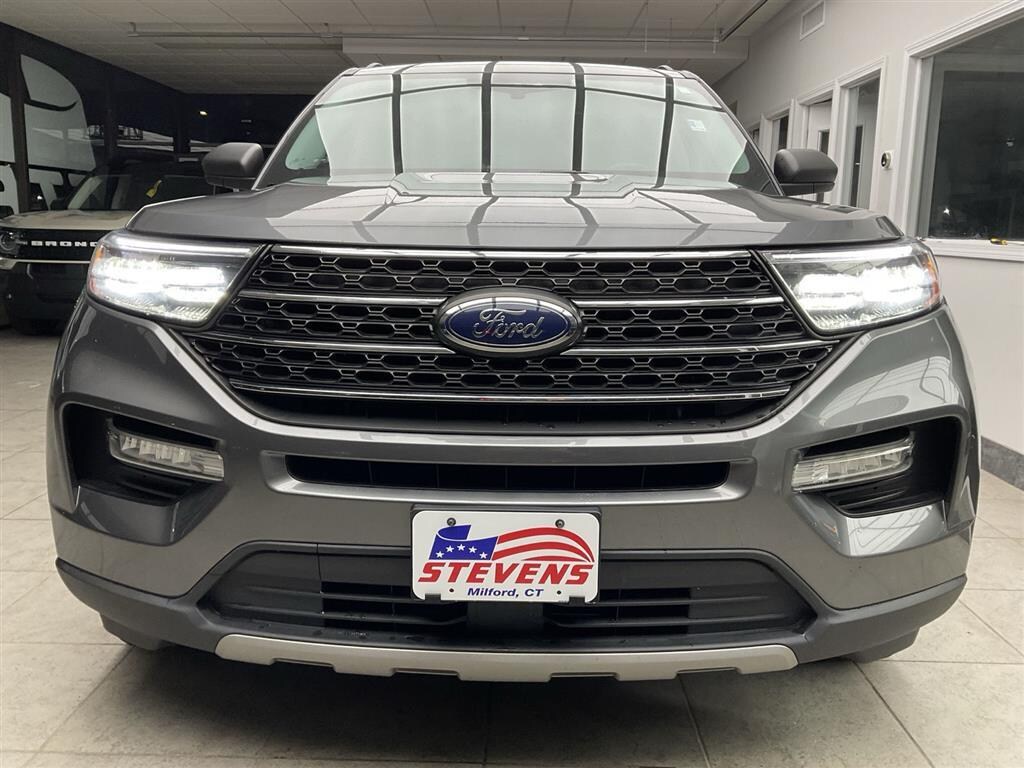 Used 2022 Ford Explorer XLT SUV