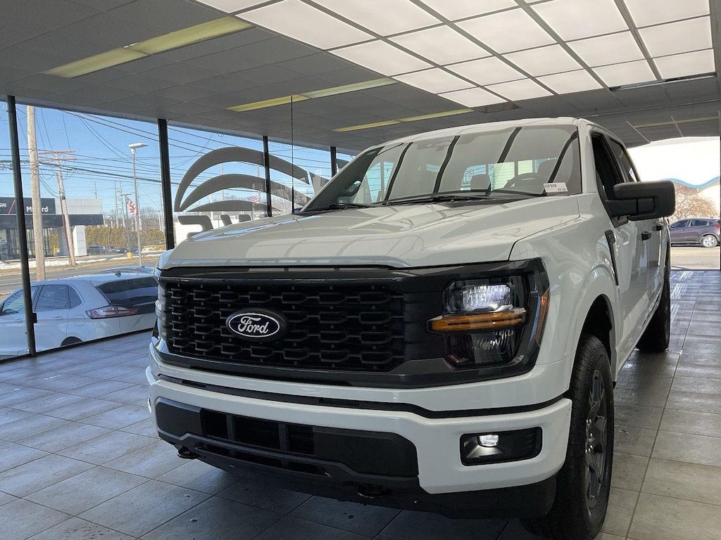 New 2026 Ford F-150 STX Truck