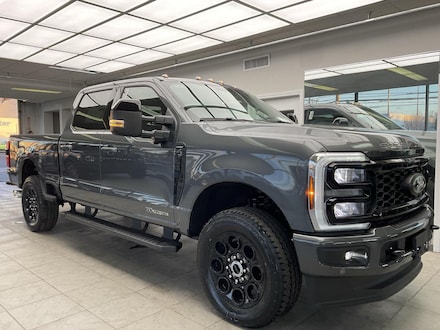 2026 Ford Super Duty F-250 Lariat Truck