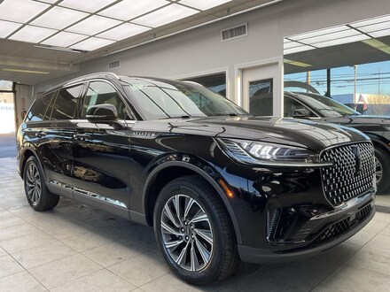 2025 Lincoln Aviator Premiere SUV